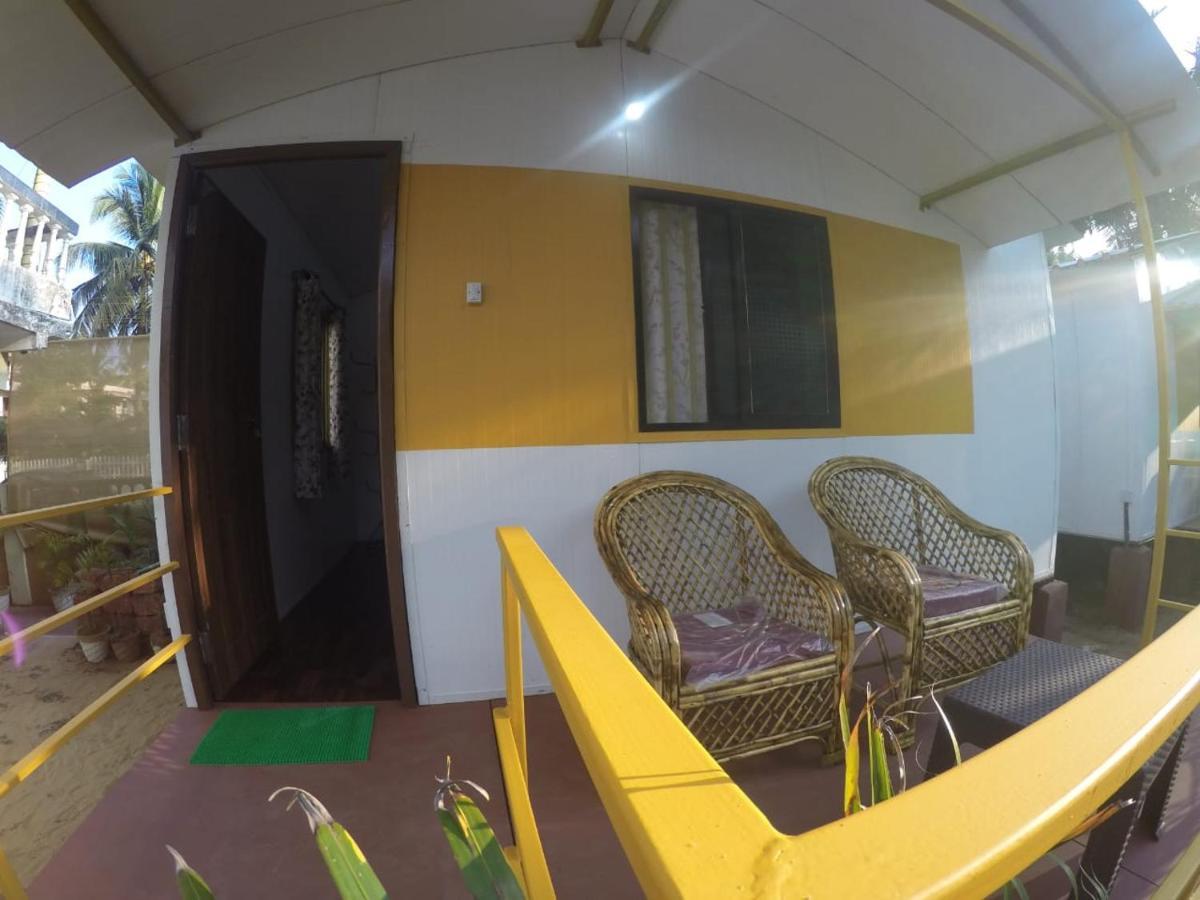 Regina Residency Inn 팔로렘 외부 사진