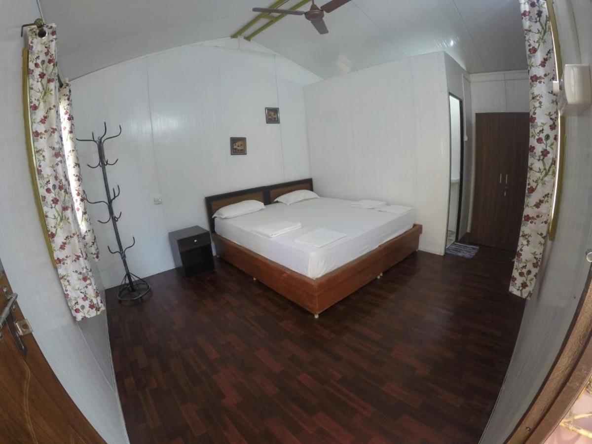 Regina Residency Inn 팔로렘 외부 사진