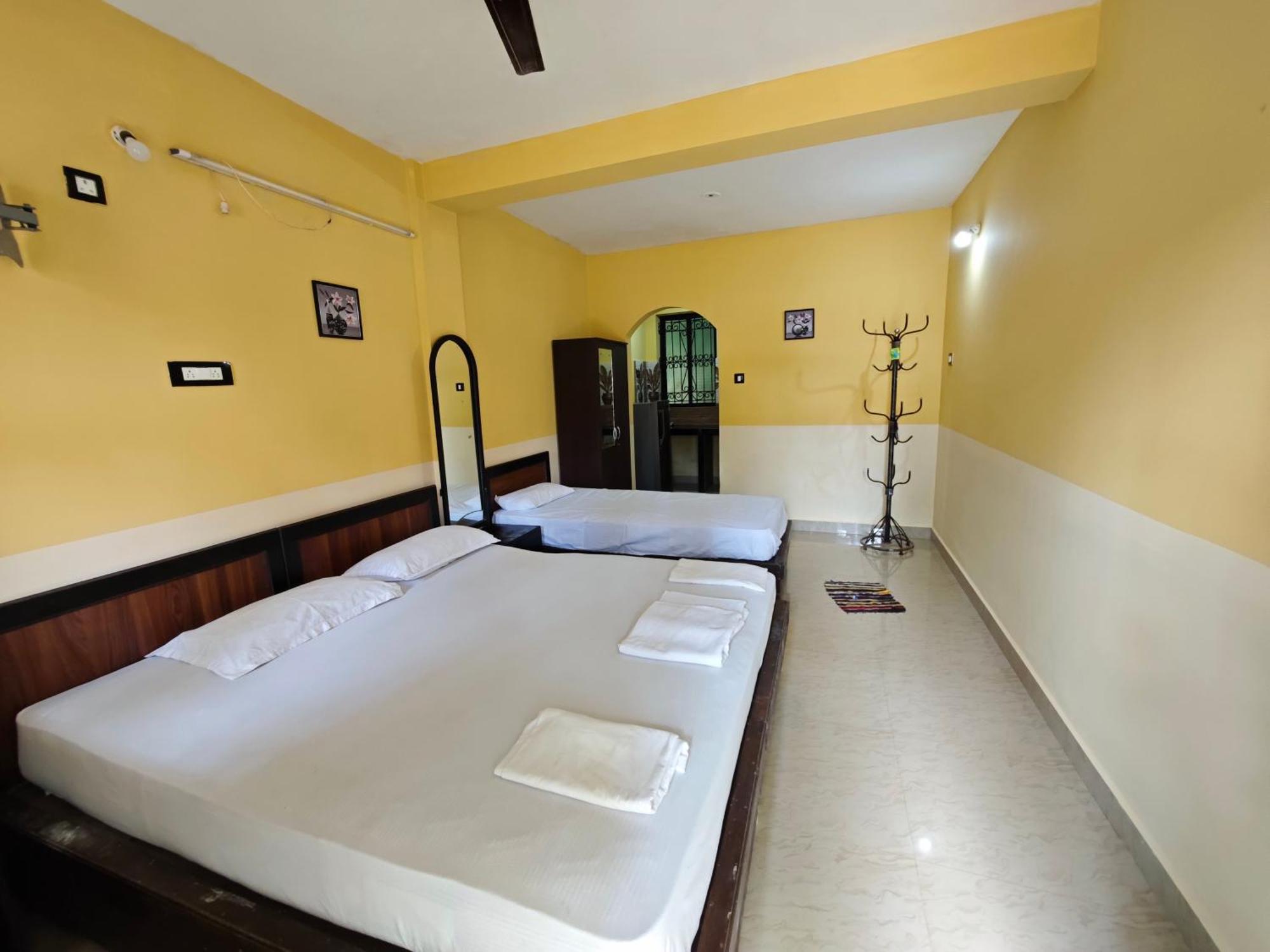 Regina Residency Inn 팔로렘 외부 사진
